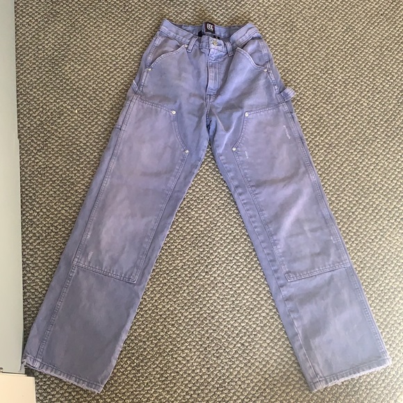 BDG from Urban Outfitterhigh rise carpenter pants. Very good condition. - Picture 2 of 5
